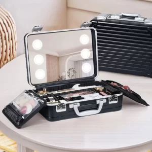 makeup artist dedicated makeup case